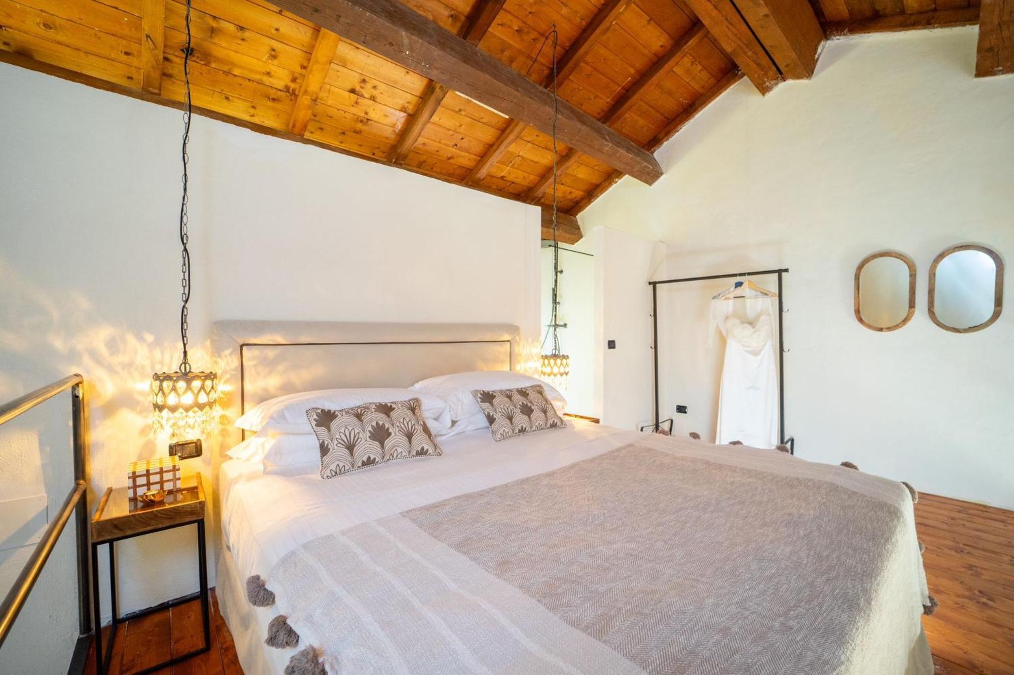 Palazzo Principi Lanza Hotel Сан Никола Арчела Екстериор снимка