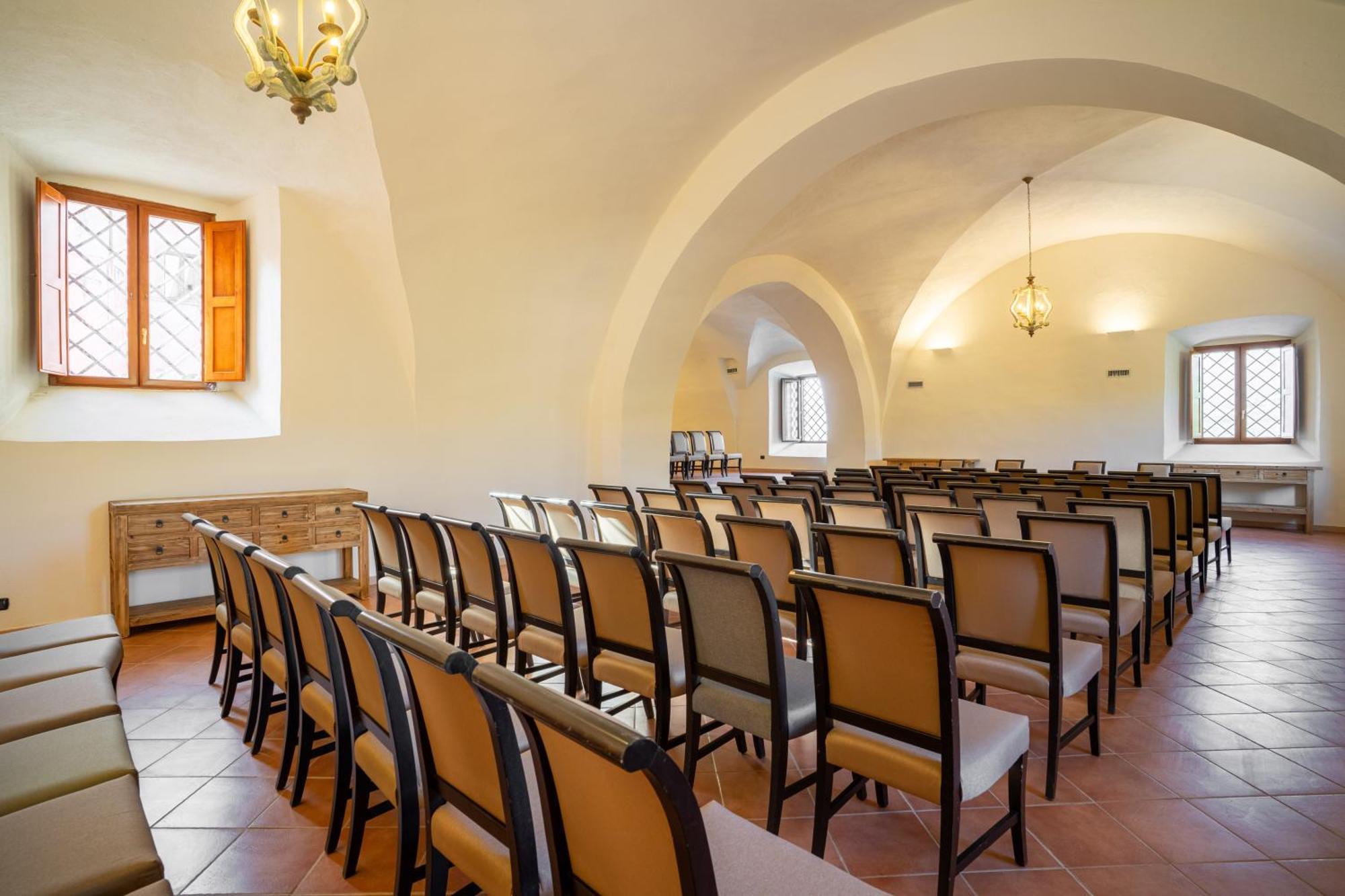Palazzo Principi Lanza Hotel Сан Никола Арчела Екстериор снимка